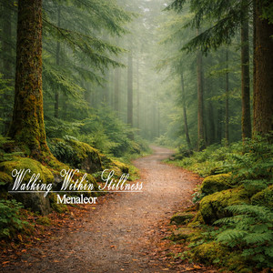 Stillness Beneath the Crescent Moon
