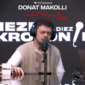 Godet Shpirti (Live)