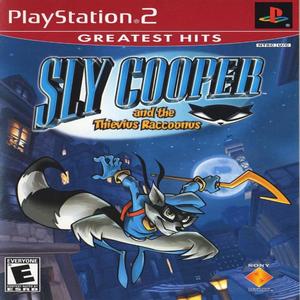Sly Cooper Ahh Beat (feat. Specxfic)