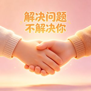 解决问题不解决你