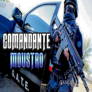 Comandante Moustro (Gate)