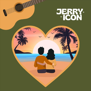 Katson autiota hiekkarantaa