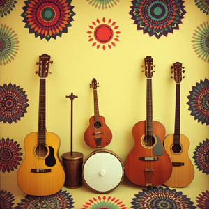 遠い異国の地の香り