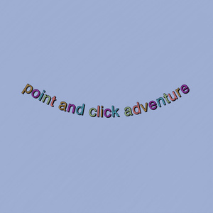 Point And Click Adventure