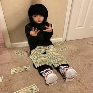 Tranquila mi niña