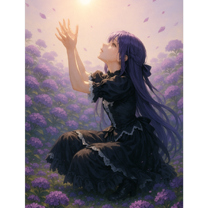 ヘリオトロープ ～rapide révérence～ by nameko/chikuwa