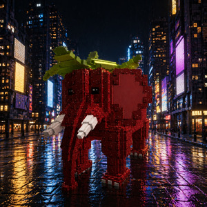 ストロベリーエレファント・ビート