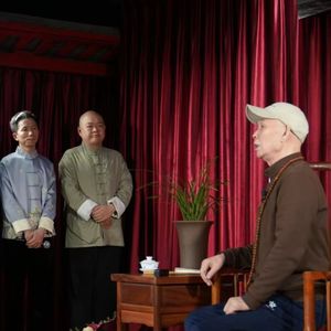 ”李伯清“ 刀脚×YOUNG Type Beat