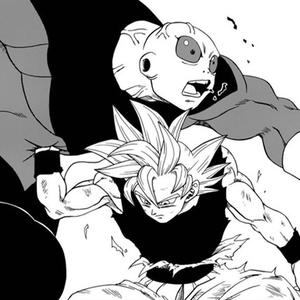 Goku Mastered Ultra Instinct (Dragon Ball Super) (Drill Remix)