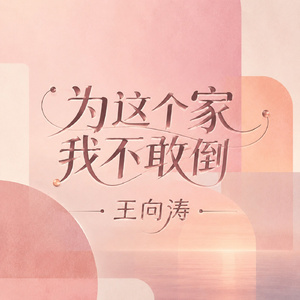 为这个家我不敢倒