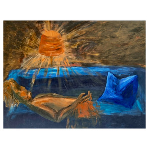 There's Nobody at the Reception