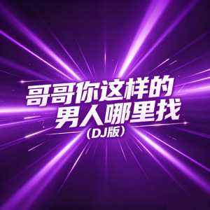 哥哥你这样的男人哪里找(DJ版)