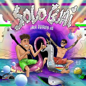 Solo guai (Non imparerò mai) (feat. Young Hidden)