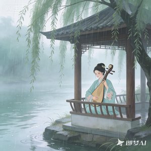 无声落款
