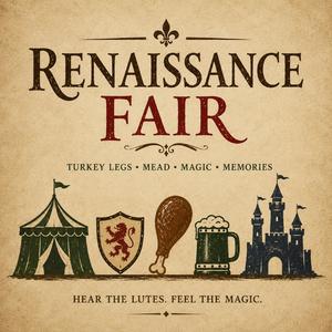 Like the Renaissance Fair