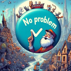 No Problem, Bigger Button