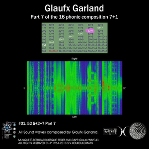 16 Phonic Composition 7+1: 52 5+2=7, Pt. 7