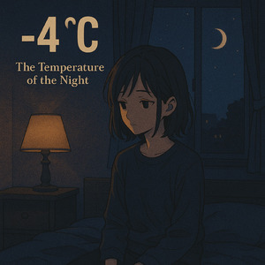 月が隠すうちに後悔しよう (feat. 可不)