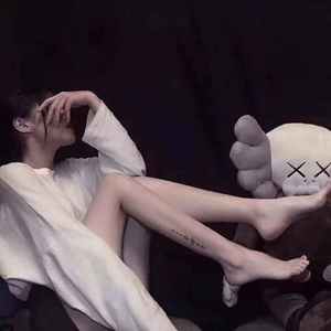 她的微笑