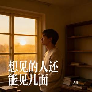 想见的人还能见几面