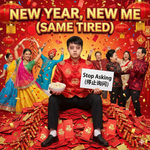 过年 (精神状态良好版)