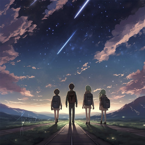 みちづれ (Piano Solo Version)