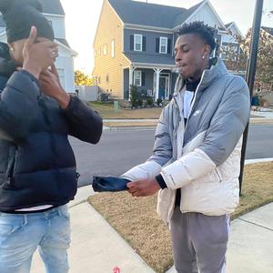 My Witness (feat. Fwstrikaa)