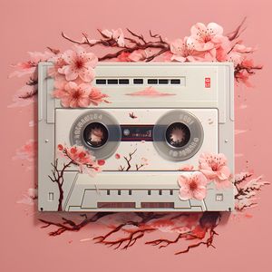 夢のメロディーの影絵