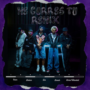 Me Corres Tú (feat. JZAEB) (Remix)