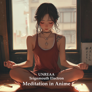 Meditation in Anime