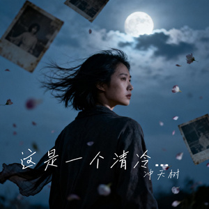 这是一个清冷的夜