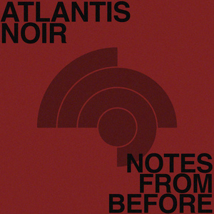 Notes from Before