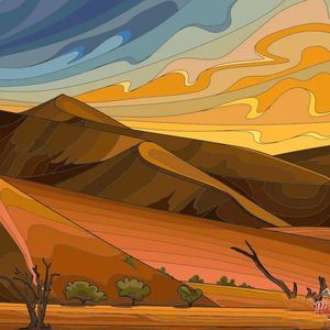 心底的昔日回忆