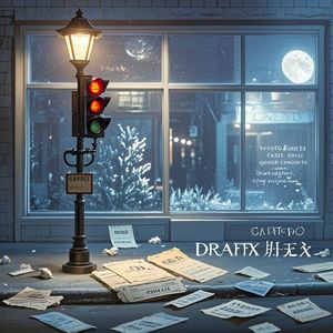 草稿箱的月光