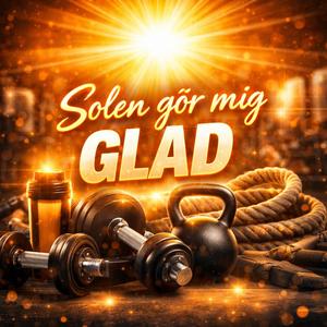 Solen gör mig glad