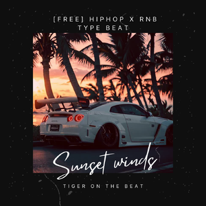 [Free] HIPHOP X RNB Type Beat - "Sunset winds"