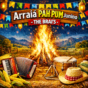 DANÇA DE QUADRILHA JUNINA