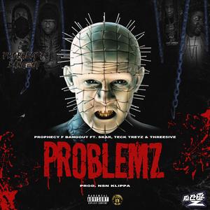 Problemz (feat. Skar, Teck Treyz & Three 5ive)