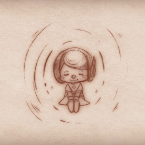 少年と魔法のロボット