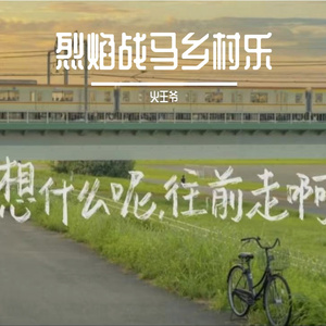 烈焰战马乡村乐