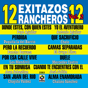 Donde Estés, Con Quien Estés