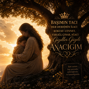 Canım Anacığım...