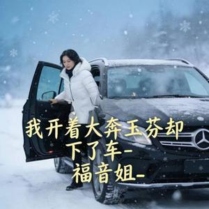 我开着大奔玉芬却下了车 (DJ涵涵版)