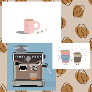 졸음과 피로가 달아나는 커피 음악