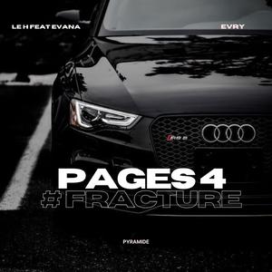 Pages 4 #Fracture (feat. Evana)
