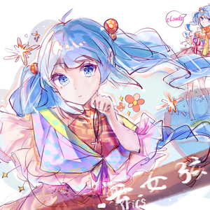 云女孩（Happycore mix）