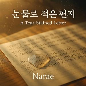 눈물로 적은 편지 A Tear-Stained Letter
