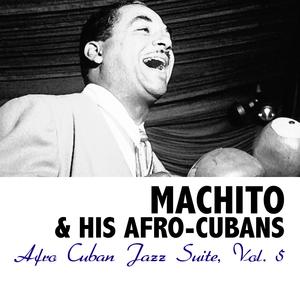 Afro Cuban Jazz Suite