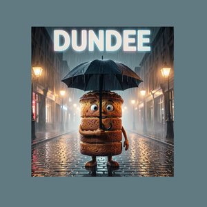 Dundee Cake up the Hulltoon