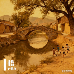 江城桥语_1 伴奏